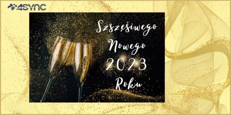 SZCZĘŚLIWEGO NOWEGO ROKU