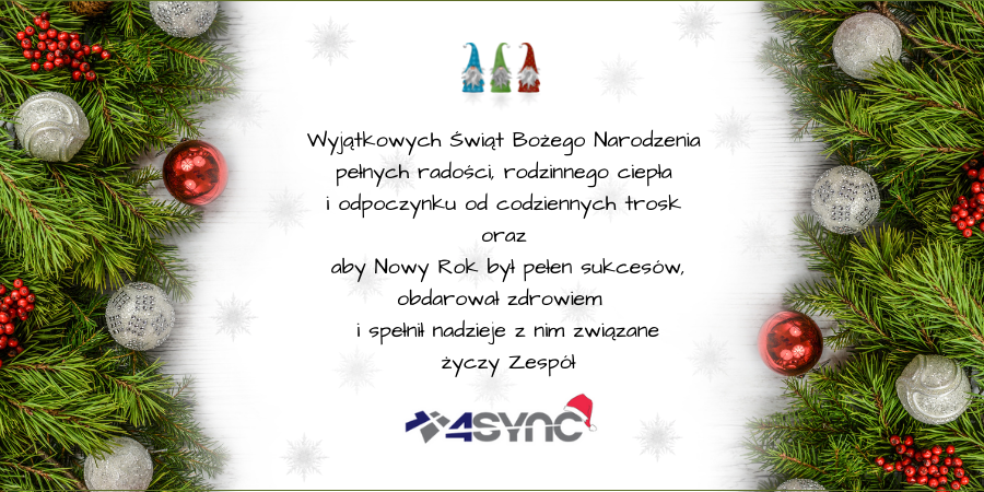 Życzenia Świąteczne