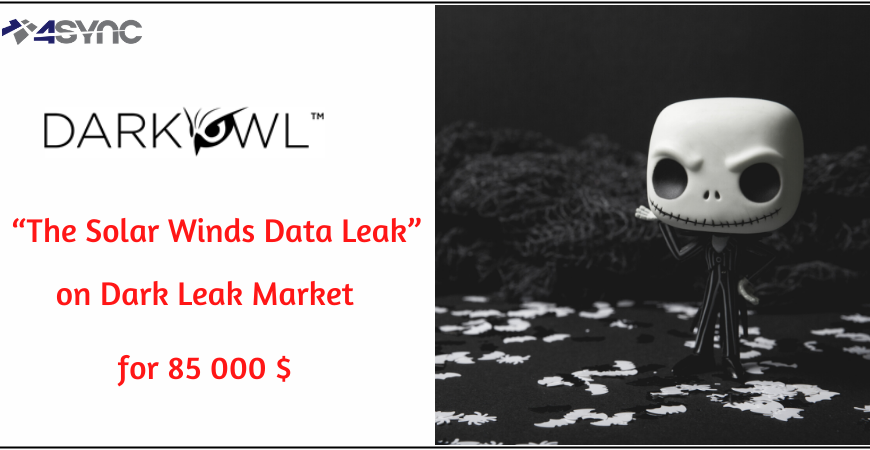 „Dark Leaks Market” – nowy podziemny market wyciekniętych danych