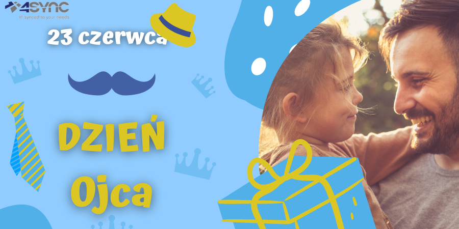 Szczęśliwego DNIA TATY!!!