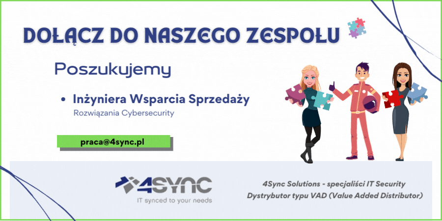 Praca Inżynier Wsparcia Sprzedaży