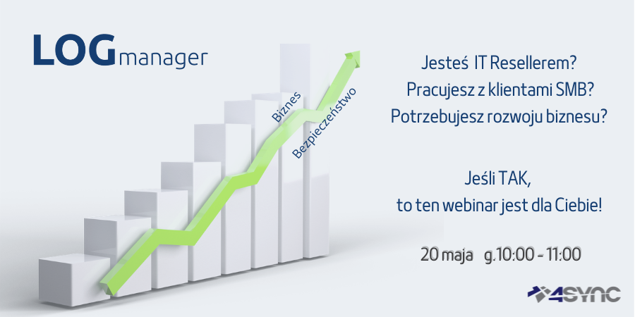 Dlaczego i dla kogo LOGmanager?