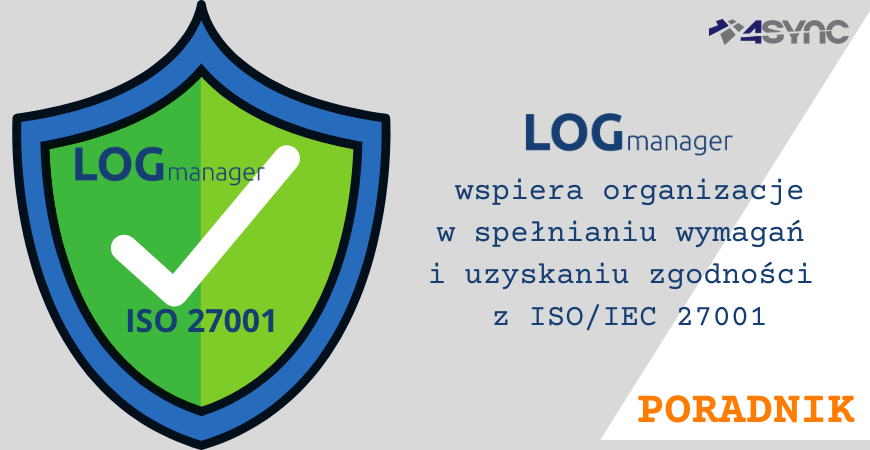 ISO/IEC 27001 & LOGmanager