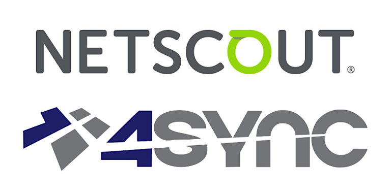 NETSCOUT w portfolio 4Sync