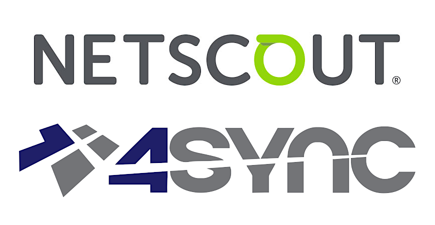 NETSCOUT w portfolio 4Sync