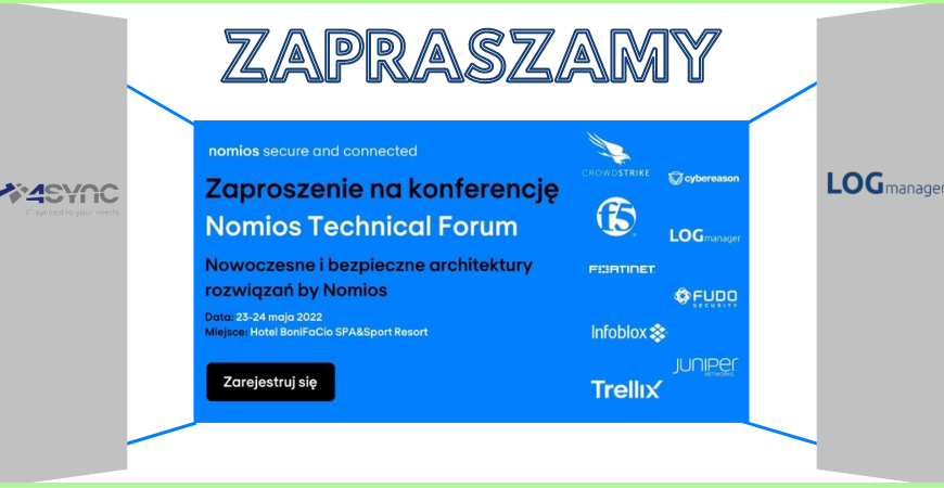 Konferencja LOGmanager