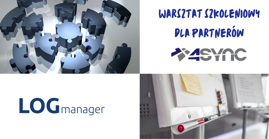 LOGmanager – Warsztat Szkoleniowy