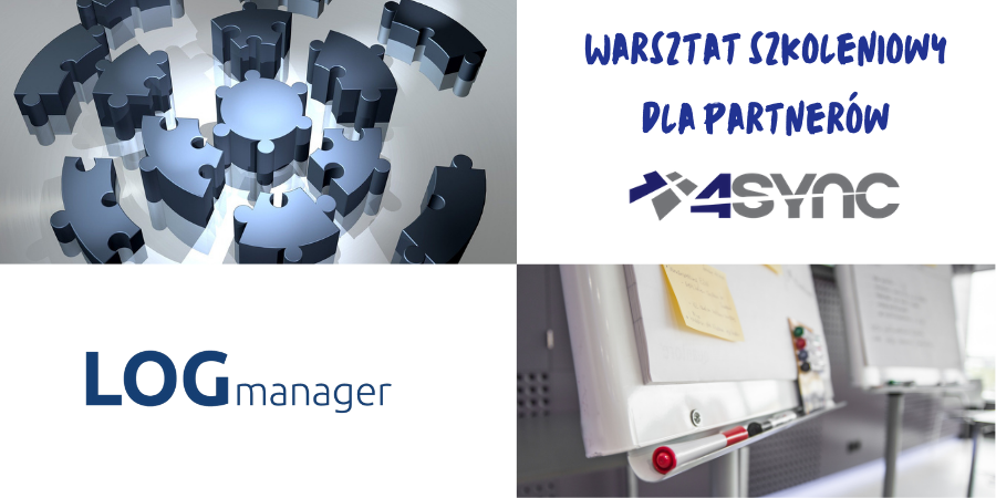 LOGmanager – Warsztat Szkoleniowy