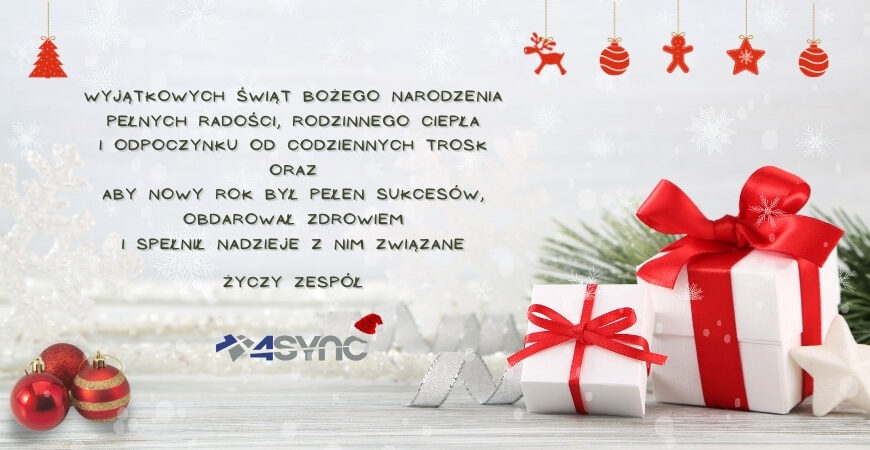 Wesołych Świąt