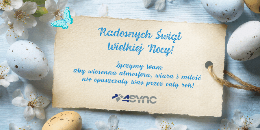 Radosnego Alleluja!