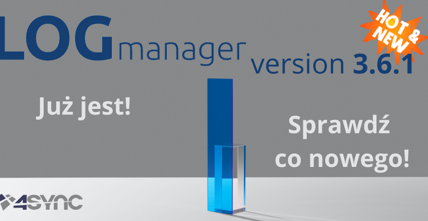 LOGmanager na Gwiazdkę – nowa wersja systemu