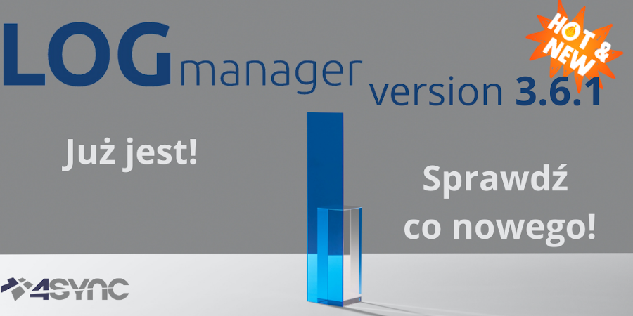 LOGmanager na Gwiazdkę – nowa wersja systemu